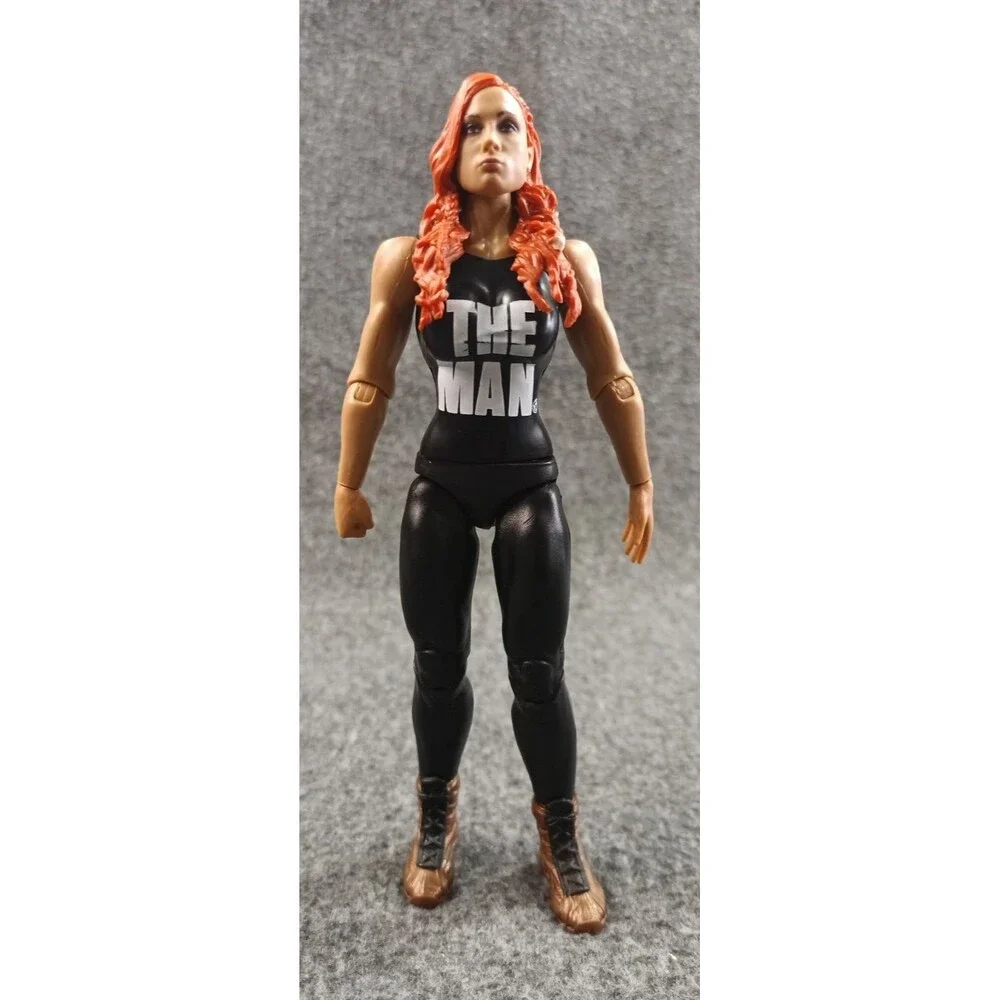 Mattel wwe becky